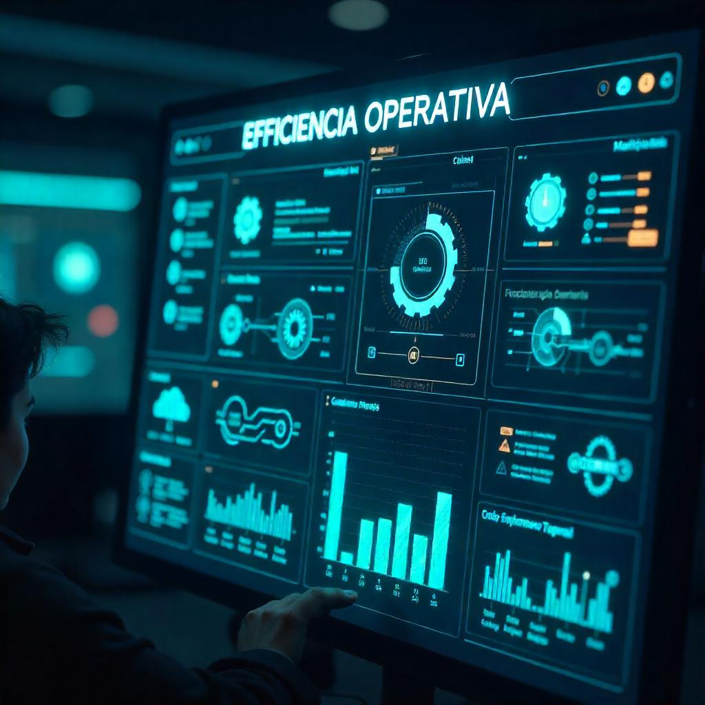 Eficiencia Operativa - Análisis de datos